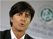 Bóng đá anh, ngoại hạng anh, lịch thi đấu euro 2012, HLV Loew được đảm bảo tương lai